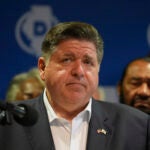 Illinois Governor JB Pritzker.