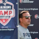 Eliot Wolf Patriots trade