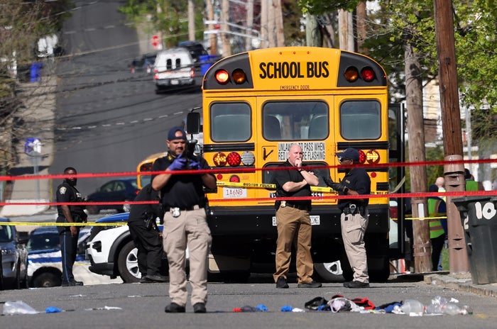 Bus driver in crash that killed child allegedly involved in later hit ...