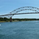 Local News Falmouth man, 74, arrested after police say he led troopers on wrong-way, high-speed chase over Bourne Bri...