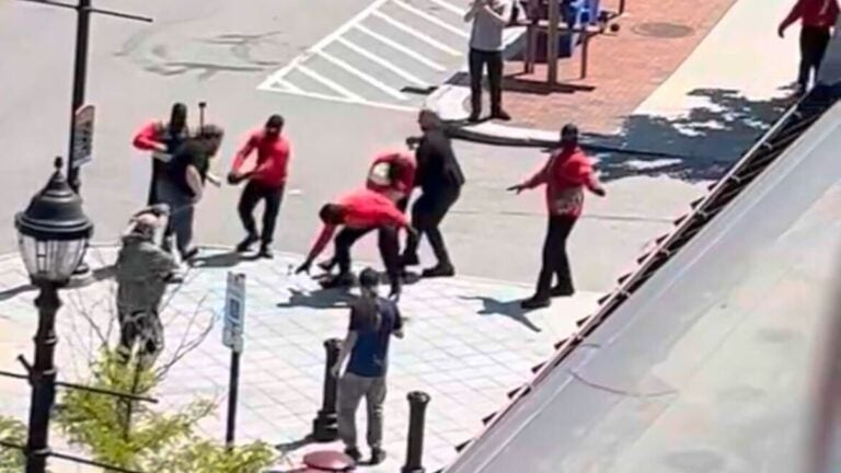 Neo-Nazis demonstrate in NH, police investigating physical altercation