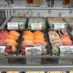 Grocery stores sushi