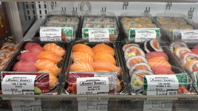 Is grocery store sushi good? Readers say these places get it right.