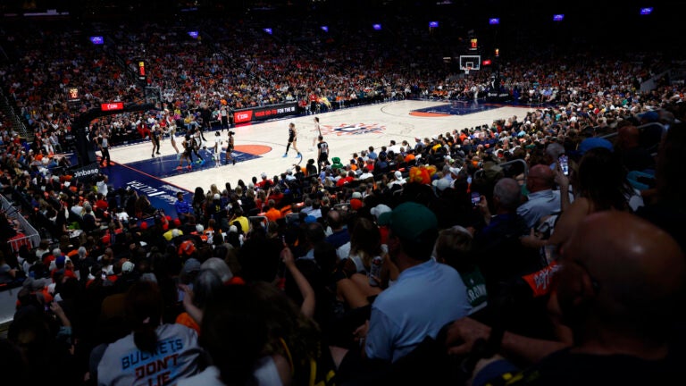Could the WNBA Buy the Sun to Keep Them in Boston?