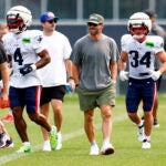 Julian Edelman Patriots training camp