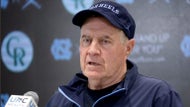 Belichick bringing 'Patriot Way' to UNC; minimizing radio appearances