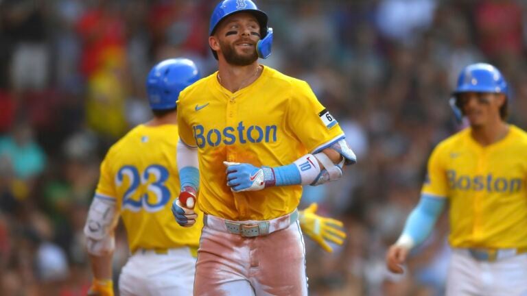 Can Trevor Story's 3-Run Homer Propel the Red Sox Past the Marlins?