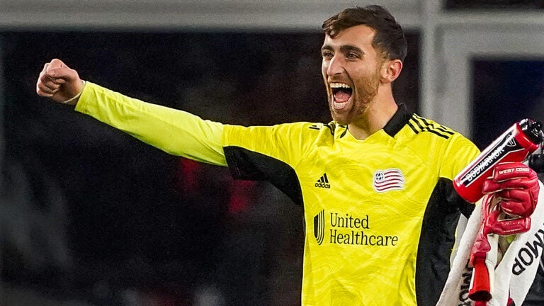 ‘It was a trying time’: Matt Turner discussed Lyon ‘limbo’ prior to Revolution move