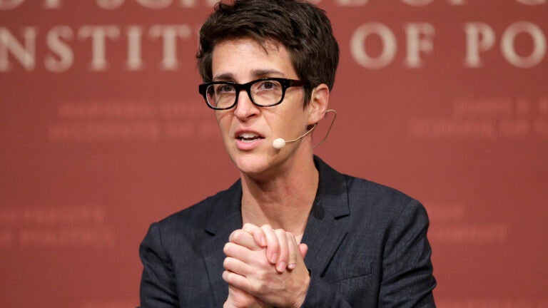 MSNBC is changing its name