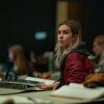 Vanessa Kirby as Lynette in "Night Always Comes."