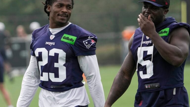 5 takeaways from Day 11 of Patriots training camp 5 takeaways from Day 11 of Patriots training camp
