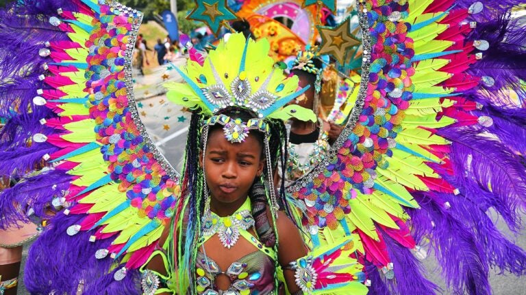 Photos: Boston Carnival uplifts Caribbean culture for 52nd year