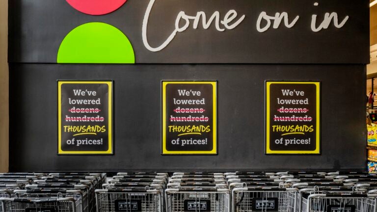 Stop & Shop announces plan to lower prices in Eastern Mass.