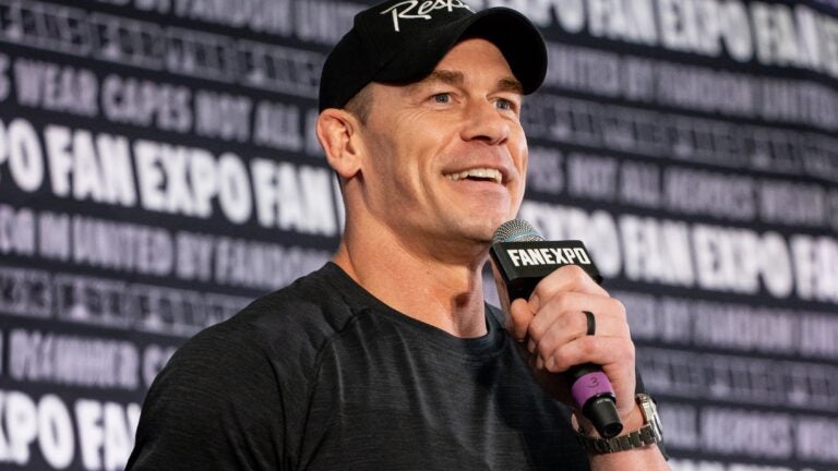 John Cena becomes WWE Grand Slam Champion in final Boston home match