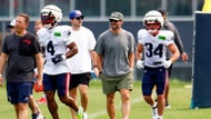 Julian Edelman shares his impressions after visiting Patriots camp