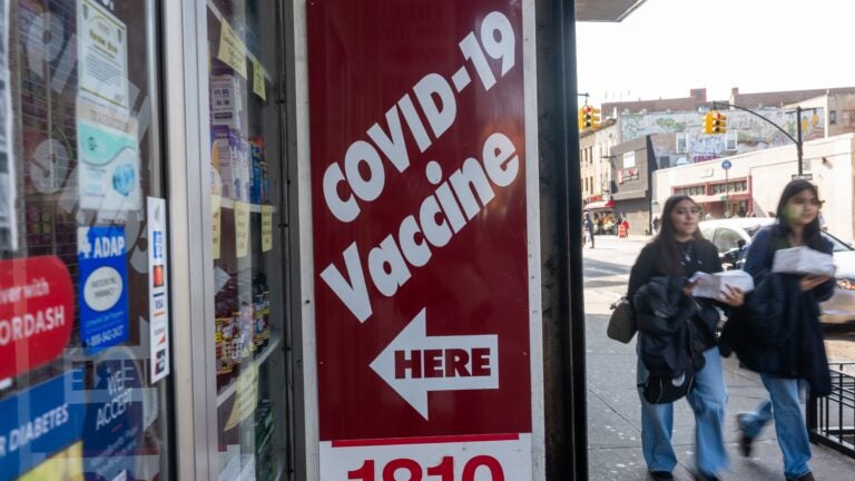 CVS holds off on offering COVID vaccines in 16 states, including Mass.
