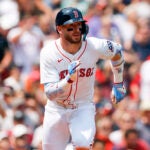 Trevor Story Red Sox