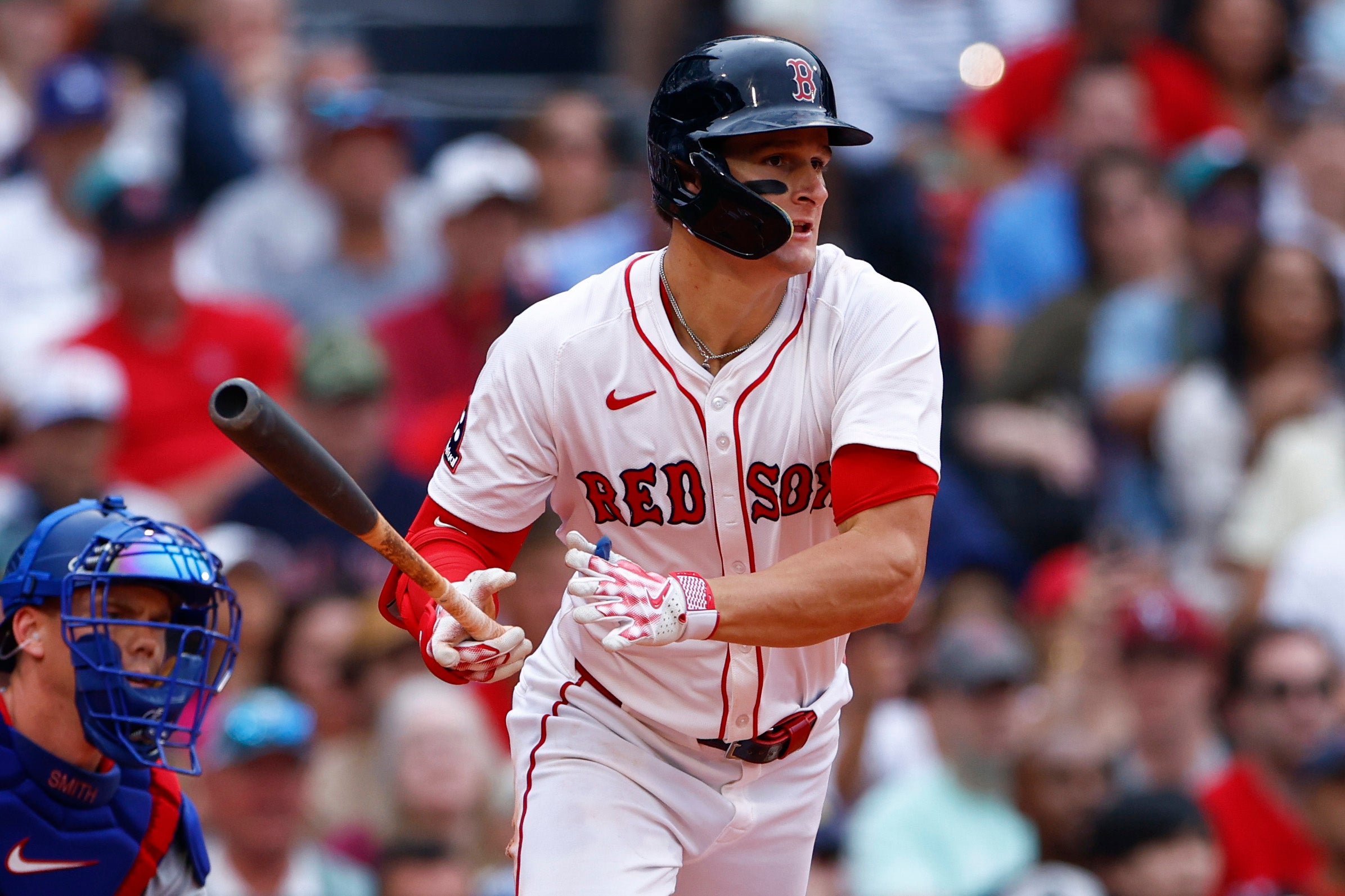 Red Sox, Roman Anthony finalizing $130 million contract extension