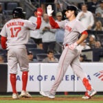 Roman Anthony Red Sox WEEI call