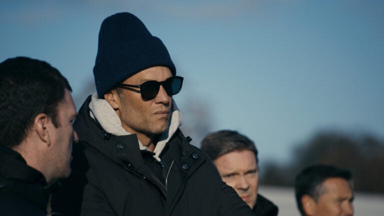 Tom Brady stars in the Prime Video series "Built In Birmingham: Brady & the Blues."