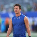 Tommy DeVito Patriots