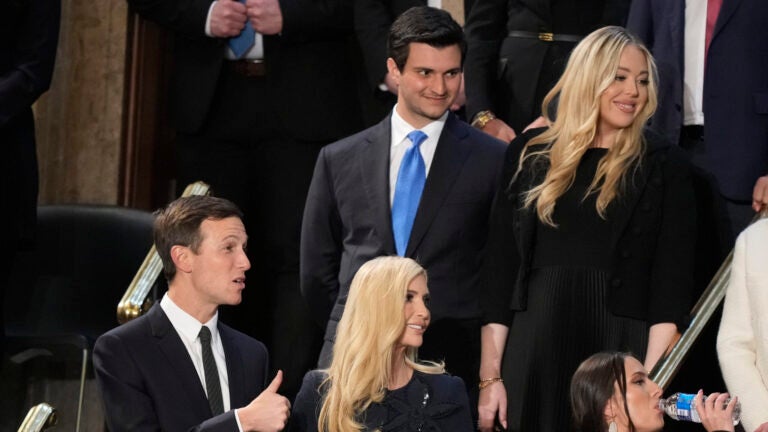 He asked Tiffany Trump to marry him. Then the deals started coming. He asked Tiffany Trump to marry him. Then the deals started coming.