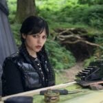 Jenna Ortega as Wednesday Addams in Season 2 of "Wednesday," now streaming on Netflix.
