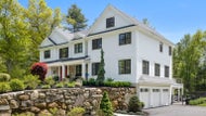 David Andrews just sold his house in Norton at a record price