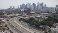 Over 100 people on bikes, scooters ride onto Boston highways, police say