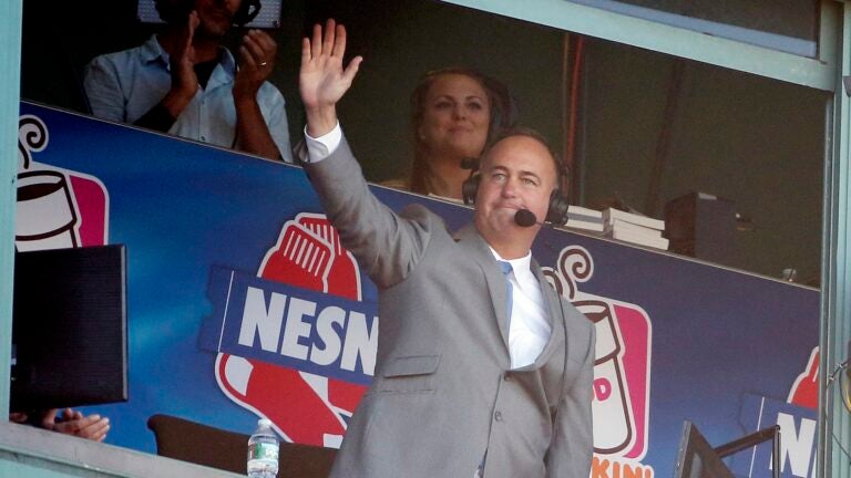 Former Red Sox TV voice Don Orsillo ranked first among top MLB broadcast teams