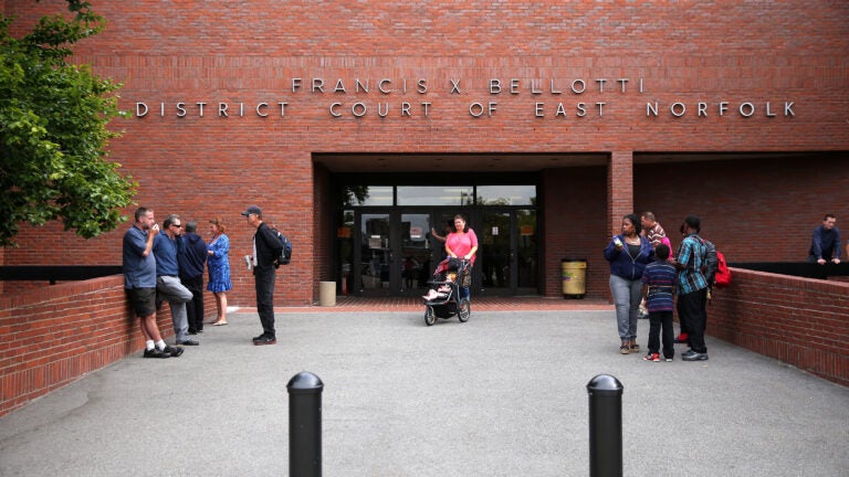 'Preparing himself for some type of conflict': Boston fire lieutenant charged with slew of weapons, drug charges