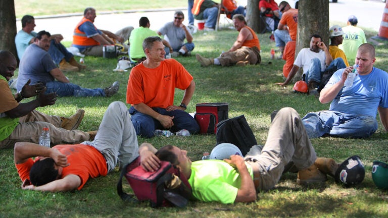 City Council approves heat protections for outdoor workers