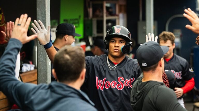 Jhostynxon Garcia Password Red Sox