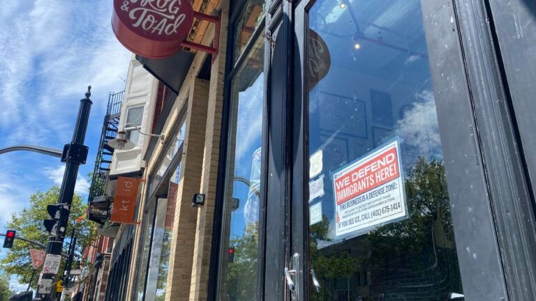 Rhode Island Businesses Form Network to Limit ICE Access
