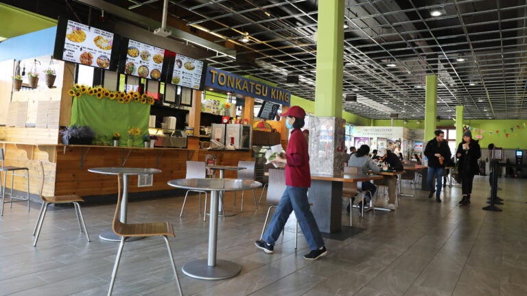 Super 88 food court temporarily closed due to rat plumbing issues