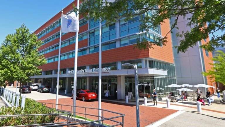DA: Maine man found dead in Mass. hospital parking lot was wrapped in blankets, duct tape