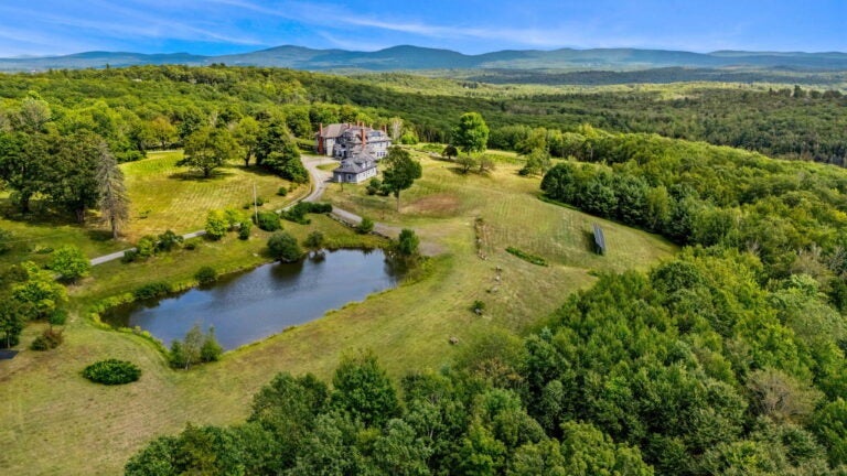 $15M New Hampshire estate owned by Purdue Chicken heiress once welcomed President Taft