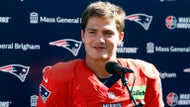 Drake Maye talks Bill Belichick's Belichick’s UNC debut on WEEI