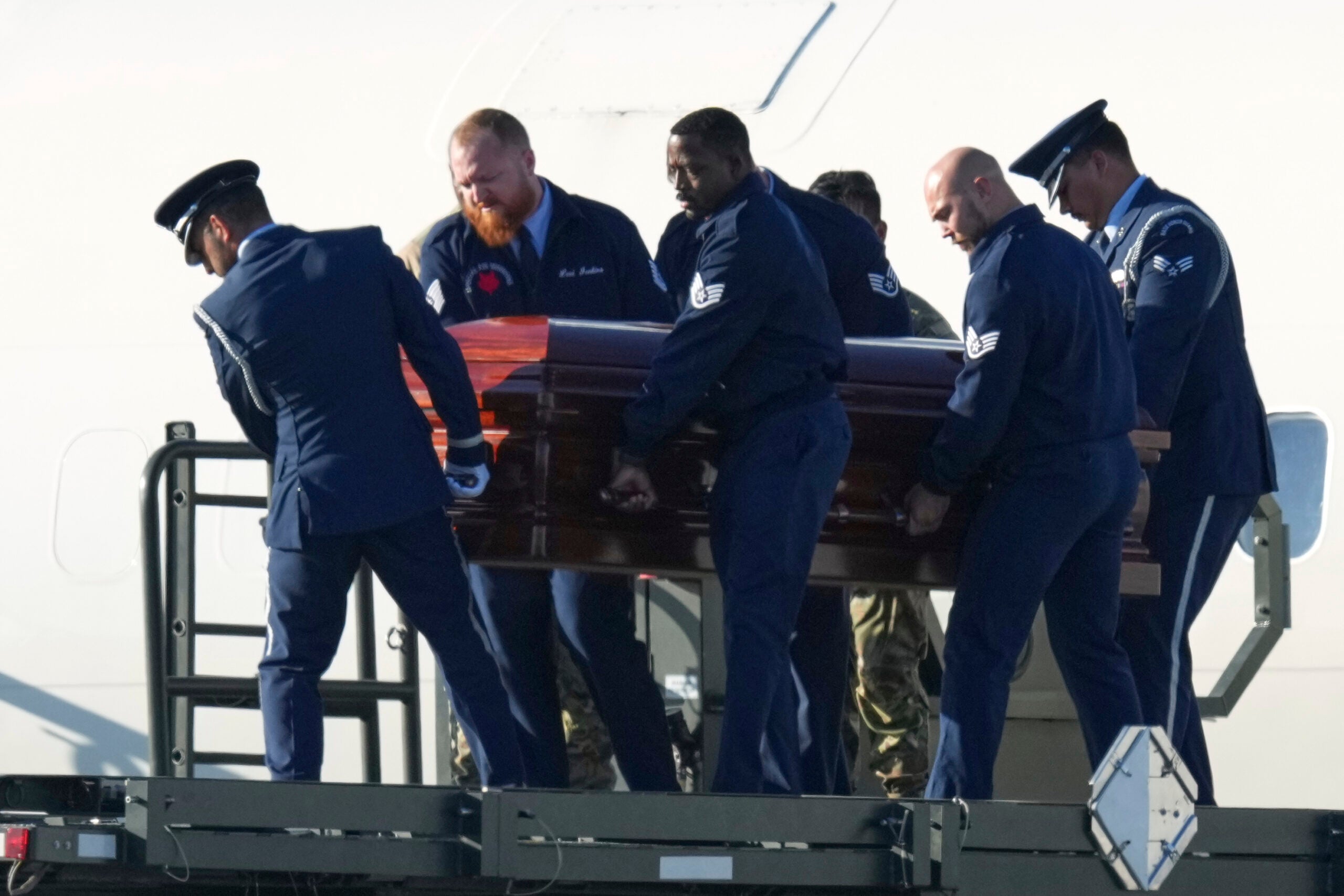 Utah gov. seeks public's help finding person who shot Charlie Kirk