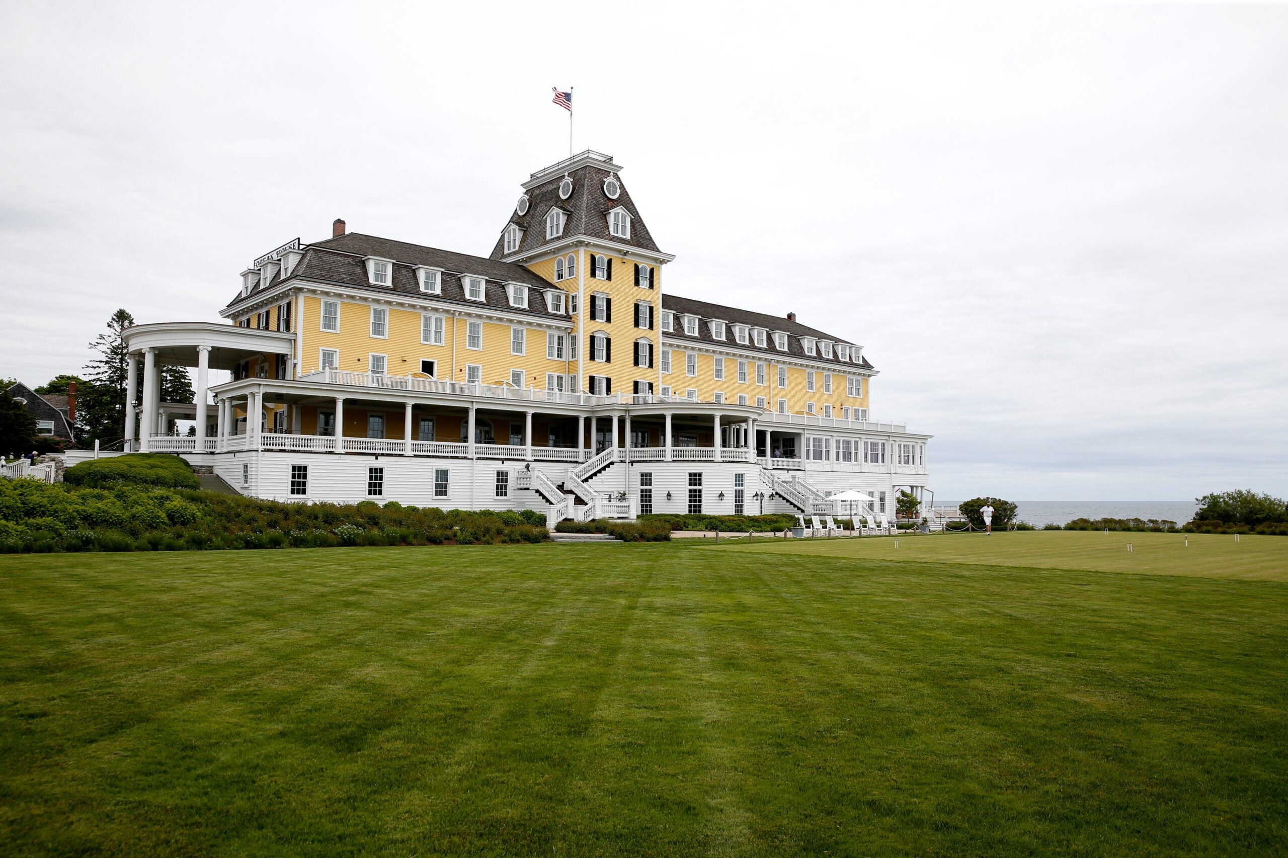 boston.com - Kristi Palma - 4 'legendary' New England stays make the 2025 Hotel Icons List