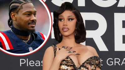Cardi B announces she's pregnant with Stefon Diggs' baby