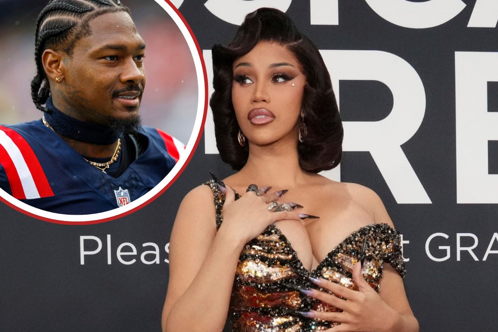 Cardi B announces she's pregnant with Stefon Diggs' baby
