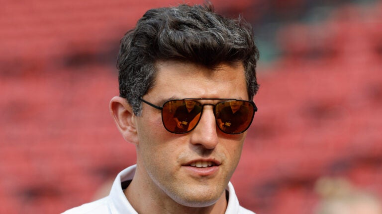 Chaim Bloom Cardinals Red Sox
