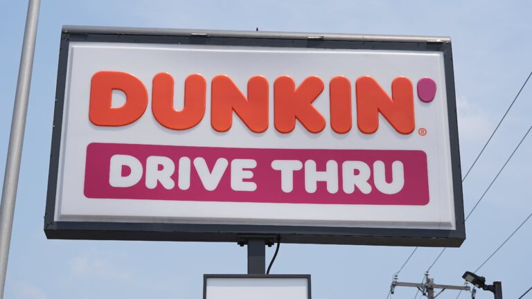 Police: Person in dumpster outside Mass. Dunkin' was picked up by garbage truck