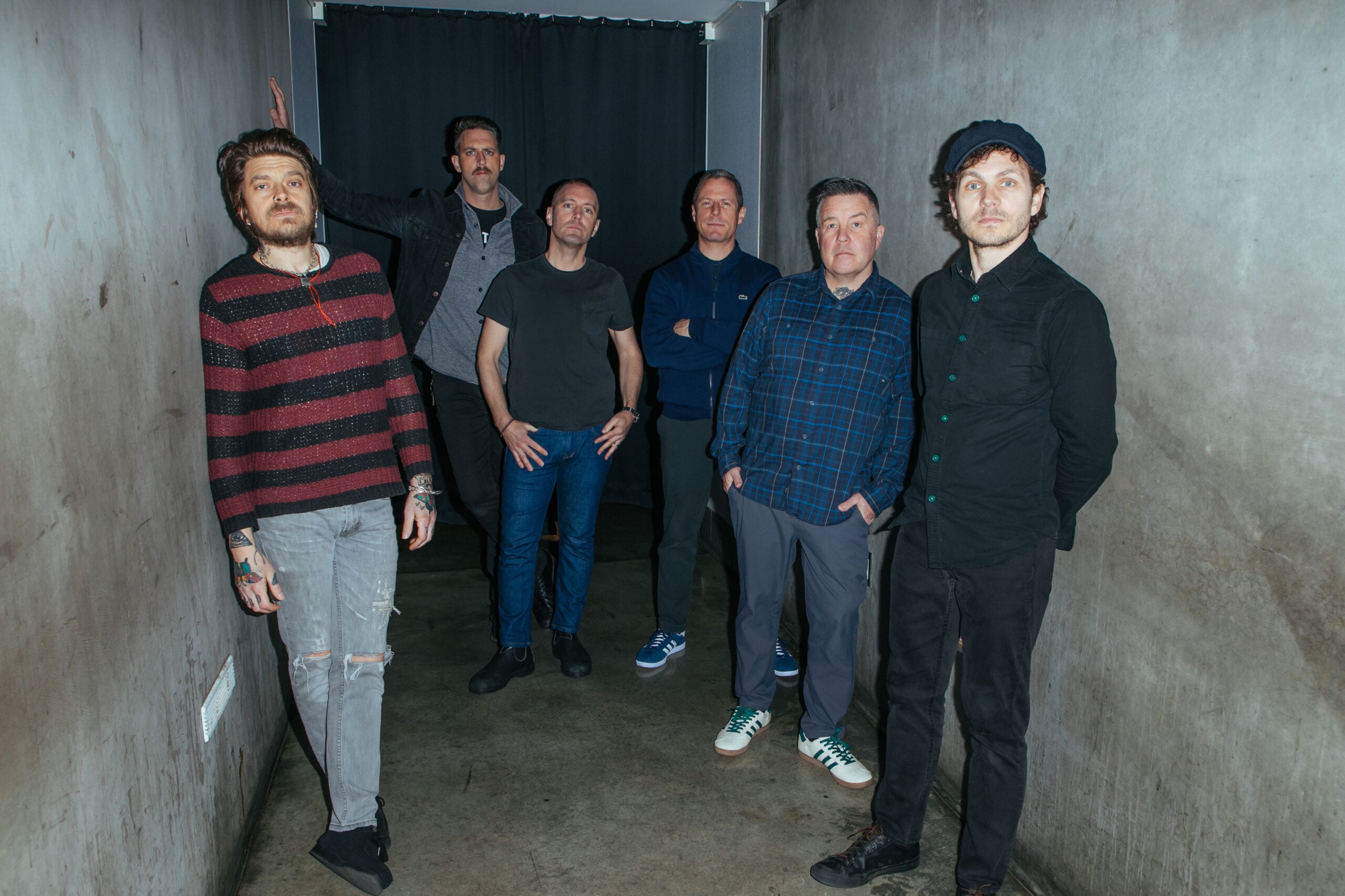 The Dropkick Murphys will headline Day 1 of Seisiún, an Irish music festival in Boston.