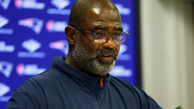Patriots' defensive coordinator Terrell Williams will be away from team for a few days