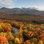 New England Travel New England has 3 of the best road trips for fall foliage in the U.S. 1 min read