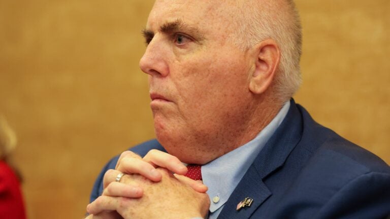 Boston City Council District 2 race: Ed Flynn and Charles Delaney