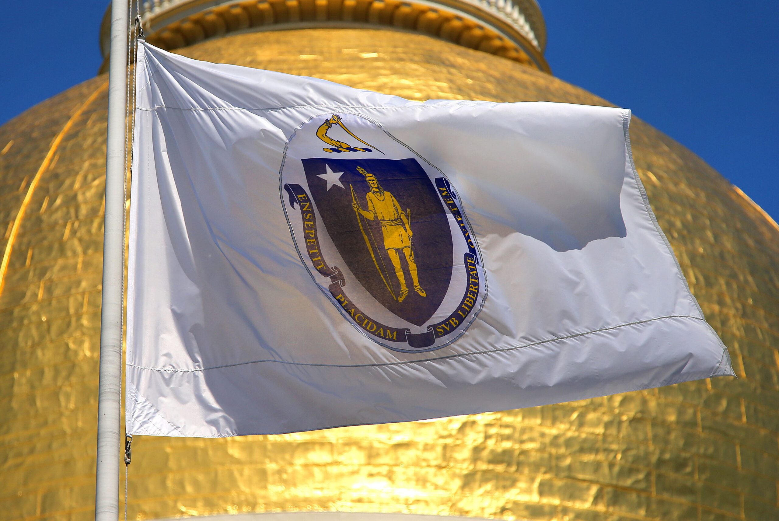 boston.com - Ross Cristantiello - Group working on new state flag design asks for another extension