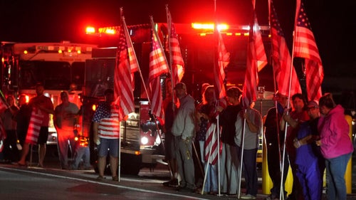 3 police officers killed and 2 injured in rural Pennsylvania